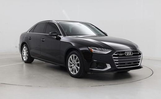 2023 Audi A4 Quattro Premium
