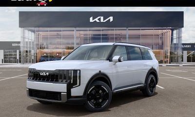 2027 Kia Telluride EX X Line