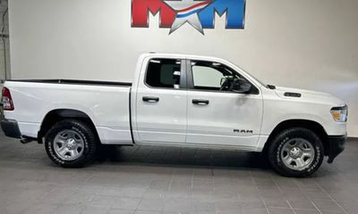 2022 Ram 1500 Tradesman