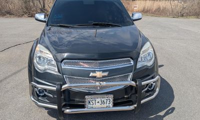 2014 Chevrolet Equinox LS