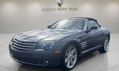 2006 Chrysler Crossfire Limited