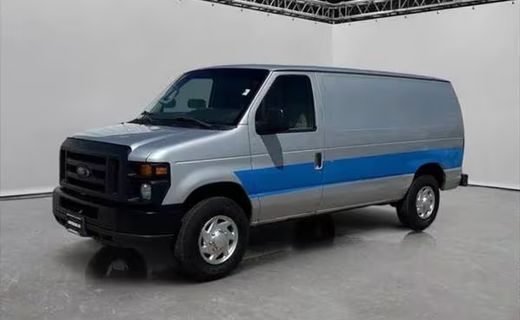 2012 Ford E-250