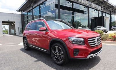 2026 Mercedes-Benz GLB-Class GLB250