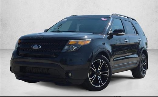 2014 Ford Explorer Sport