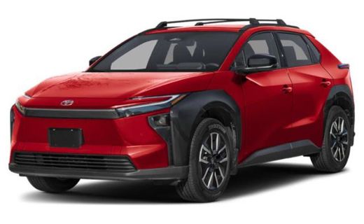 2026 Toyota BZ XLE Plus