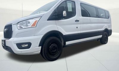 2022 Ford Transit 350 XLT LOW