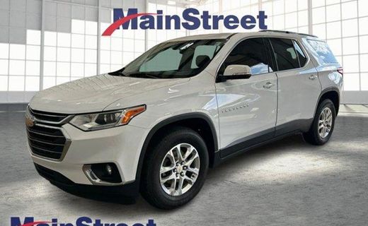 2020 Chevrolet Traverse LT