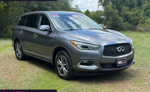2020 Infiniti QX60 Luxe