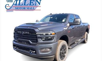 2026 Ram 2500 Laramie