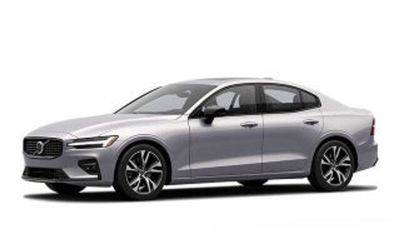 2024 Volvo S60 Plus Dark
