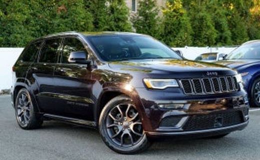 2020 Jeep Grand Cherokee Trailhawk