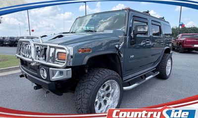 2006 Hummer H2 Base