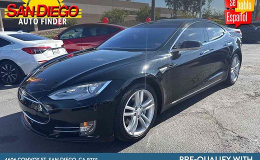 2015 Tesla Model S 85D