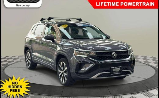 2022 Volkswagen Taos 4MOTION SE