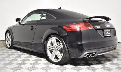 2011 Audi TTS Quattro Premium