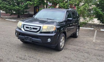 2011 Honda Pilot EX