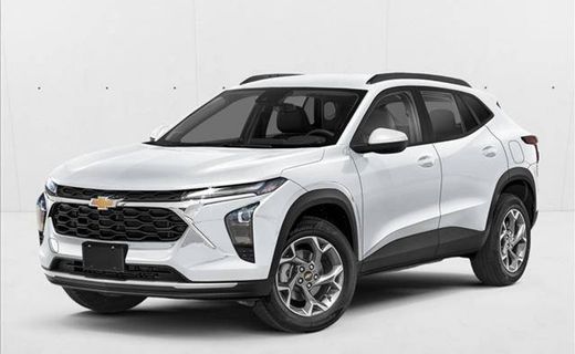 2026 Chevrolet Trax 1LT