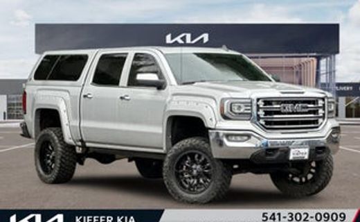2016 GMC Sierra Denali