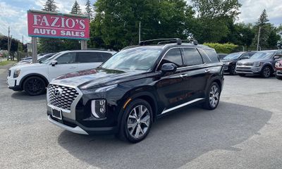 2022 Hyundai Palisade SEL