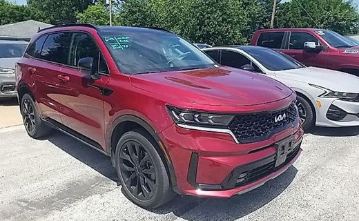 2023 Kia Sorento