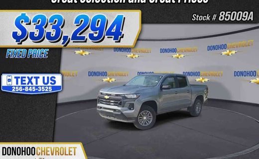 2024 Chevrolet Colorado LT