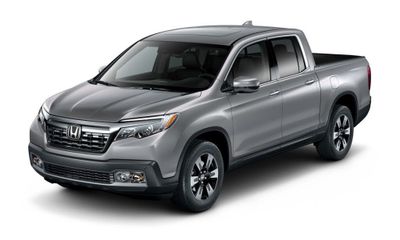 2019 Honda Ridgeline