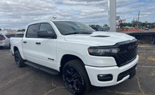2026 Ram 1500 Tradesman