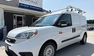 2022 Ram Promaster City Tradesman SLT