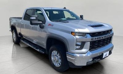 2023 Chevrolet Silverado HD LT