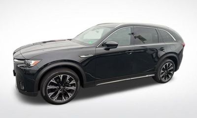 2026 Mazda CX-90 Premium Plus S