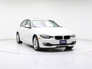 2015 BMW 320i