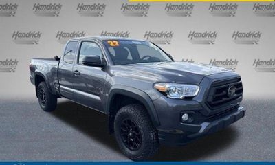 2022 Toyota Tacoma SR5