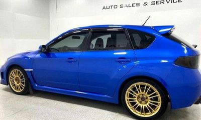 2014 Subaru Impreza STI