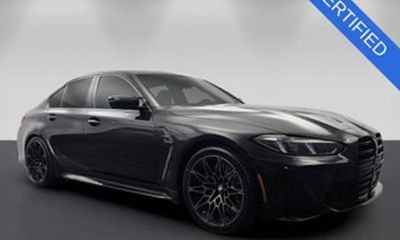 2024 BMW M3 CS
