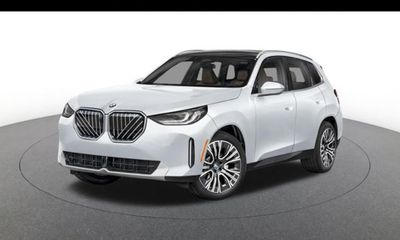 2026 BMW X3