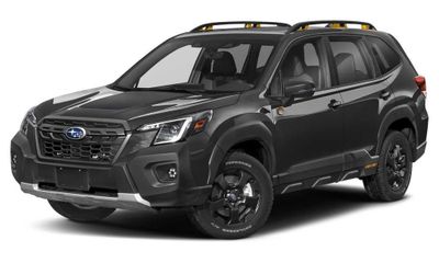 2023 Subaru Forester Wilderness ES Navi