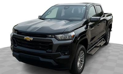 2024 Chevrolet Colorado LT