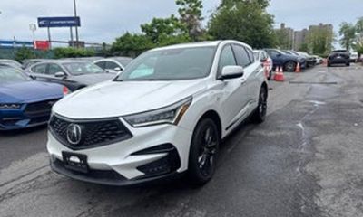 2020 Acura RDX Super Handling