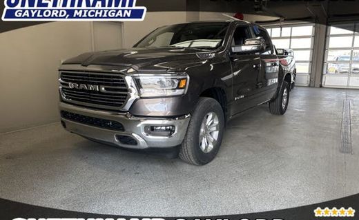 2023 Ram 1500 Laramie