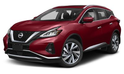 2019 Nissan Murano SL