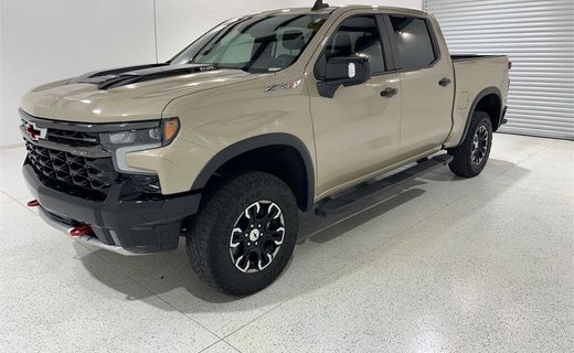 2023 Chevrolet Silverado ZR2