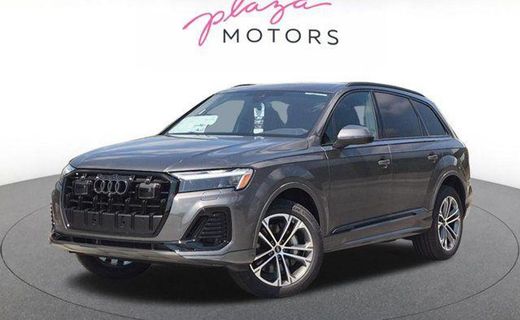 2026 Audi Q7 Quattro Premium