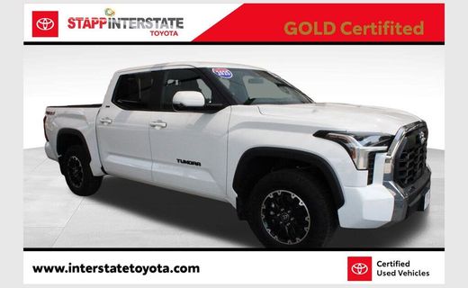 2025 Toyota Tundra SR5
