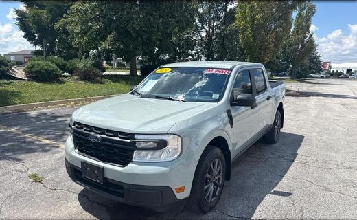 2024 Ford Maverick XL