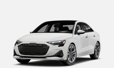 2026 Audi A3