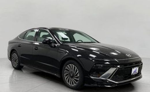 2025 Hyundai Sonata Limited