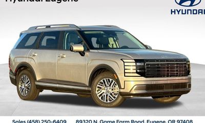 2026 Hyundai Palisade SEL