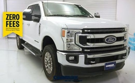 2020 Ford F-250 Lariat