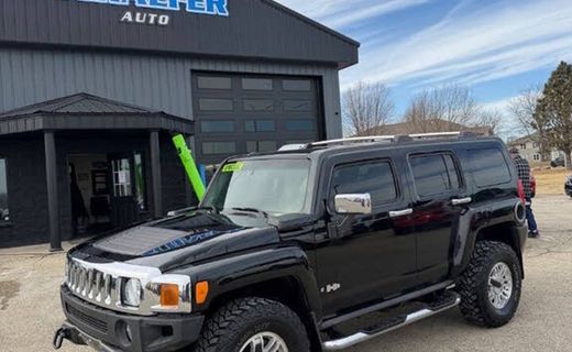 2006 Hummer H3