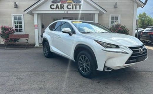 2016 Lexus NX 200T Luxury